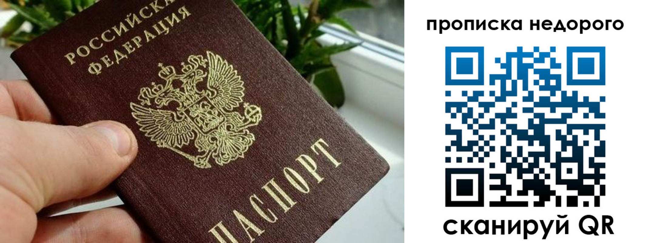 прописка для кредита в Рассказово